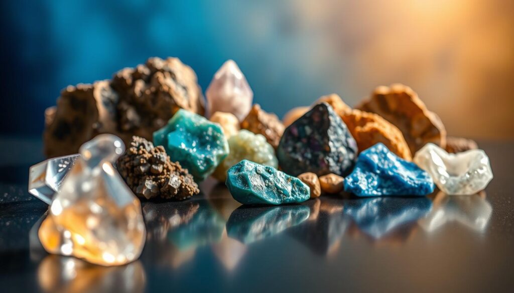 Key Characteristics of Minerals