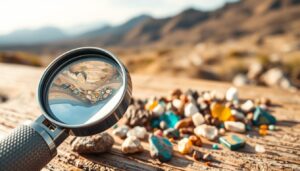 Read more about the article Magnifiers and Loupes for Rock Identification