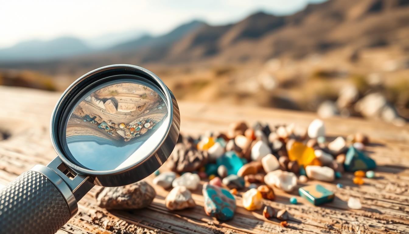 Read more about the article Magnifiers and Loupes for Rock Identification
