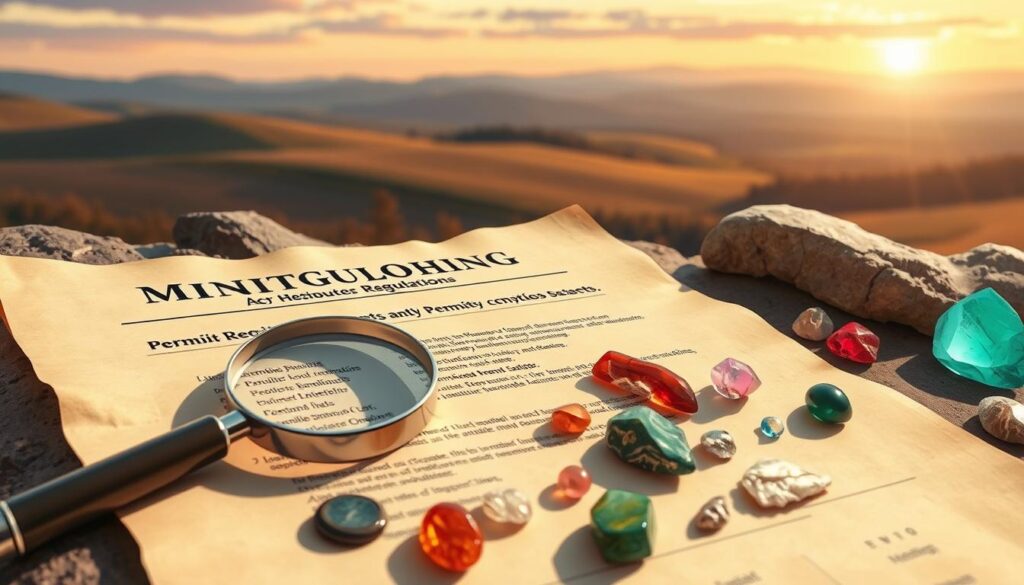 Michigan rockhounding regulations