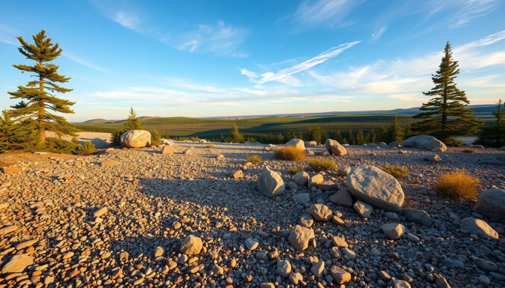 Minnesota rockhounding areas