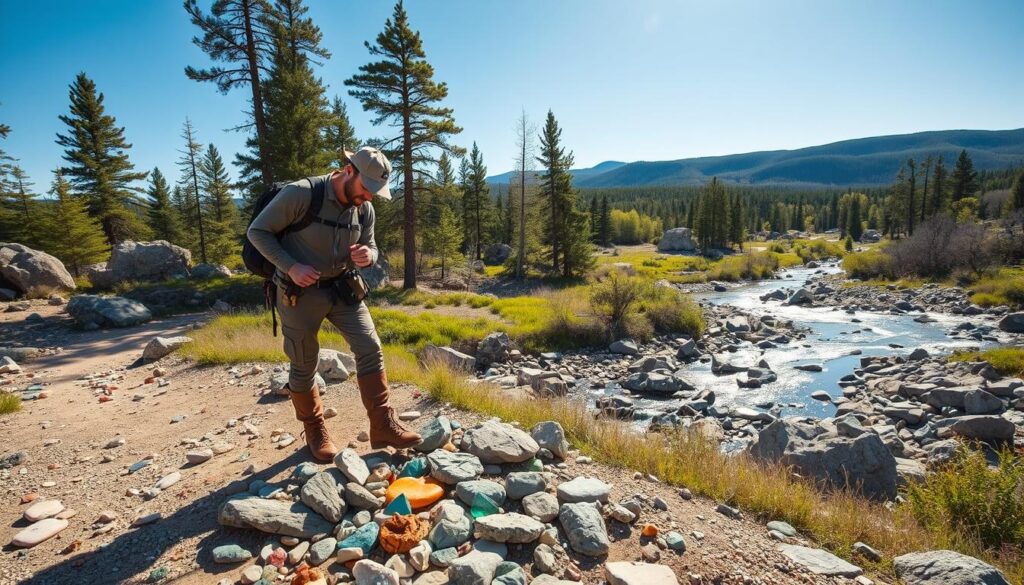 Minnesota rockhounding regulations