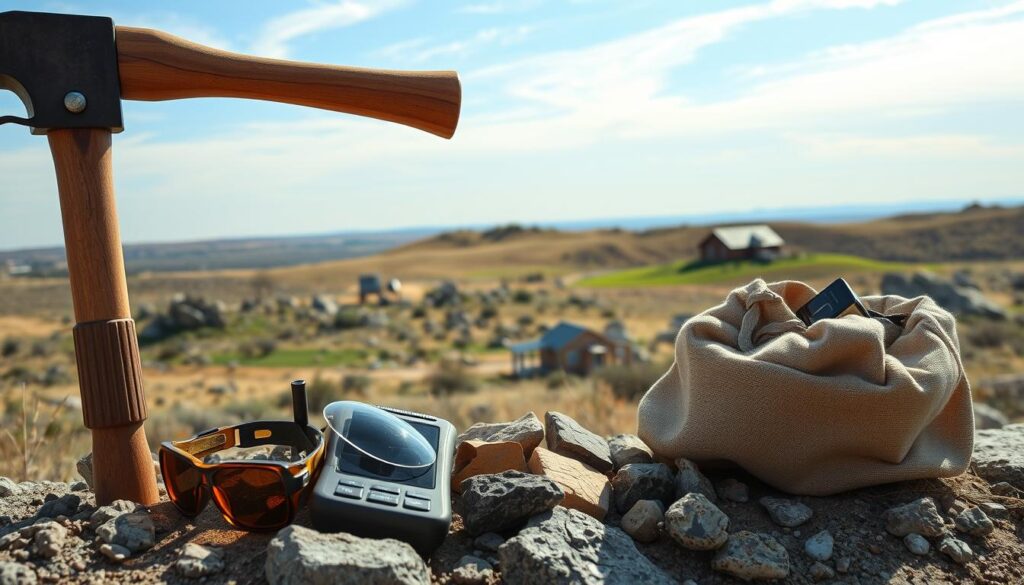 Nebraska rockhounding equipment regulations