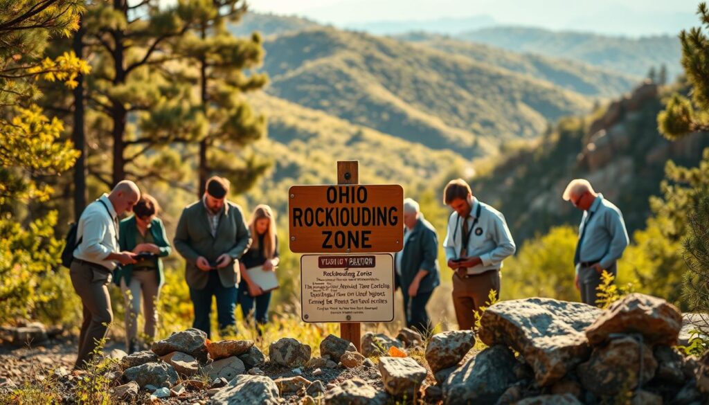 Ohio rockhounding laws
