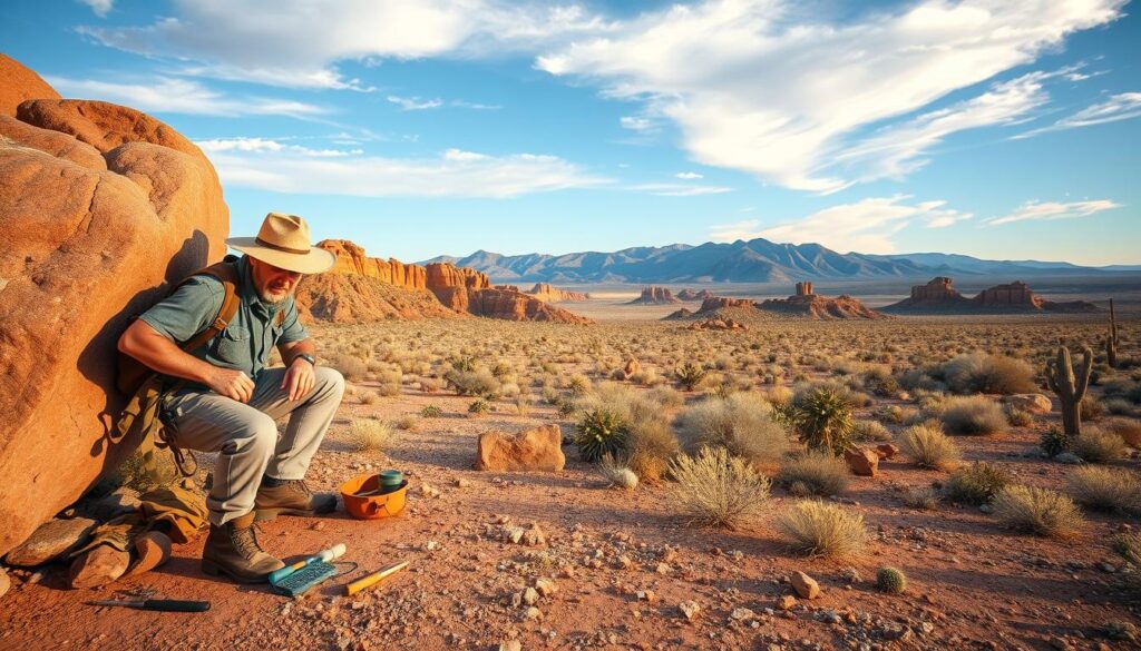 Private Land Rockhounding