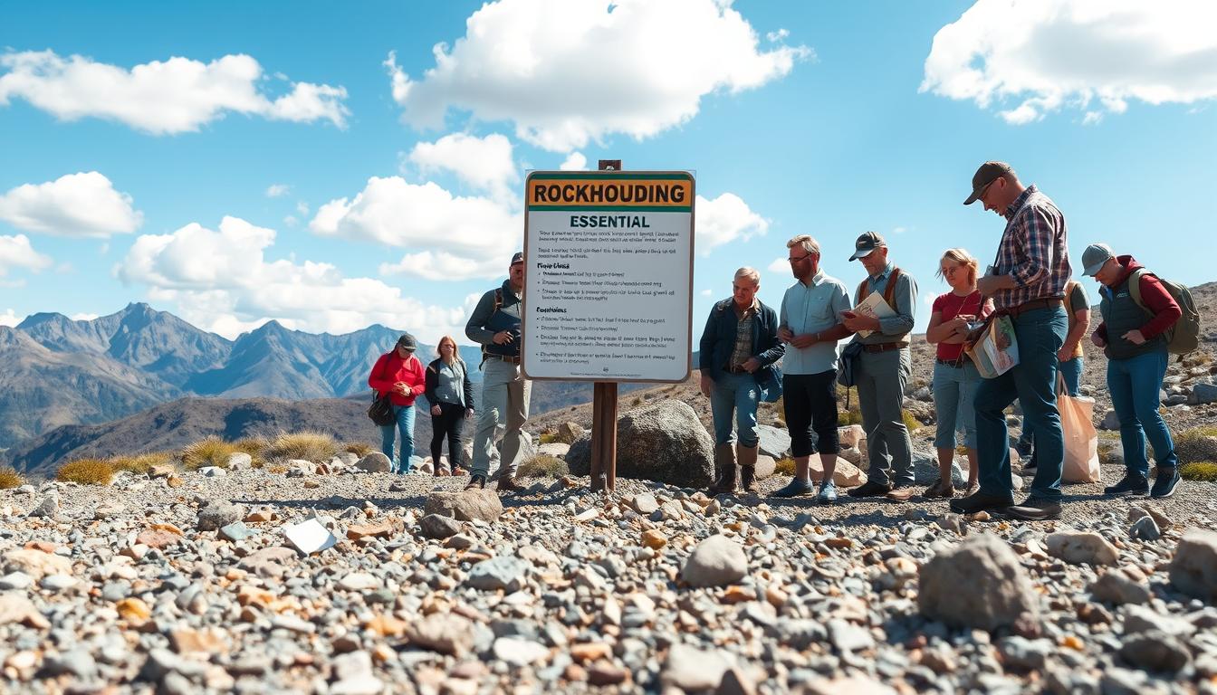 Read more about the article Rockhounding Laws Beginners Commonly Break