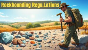 Read more about the article Rockhounding Laws and Rules in Arkansas