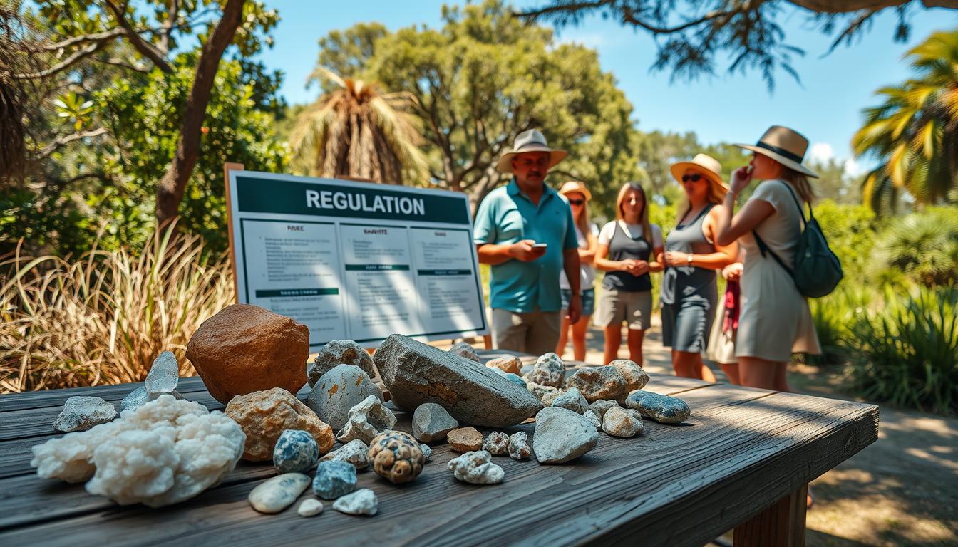 Read more about the article Rockhounding Laws and Rules in Florida