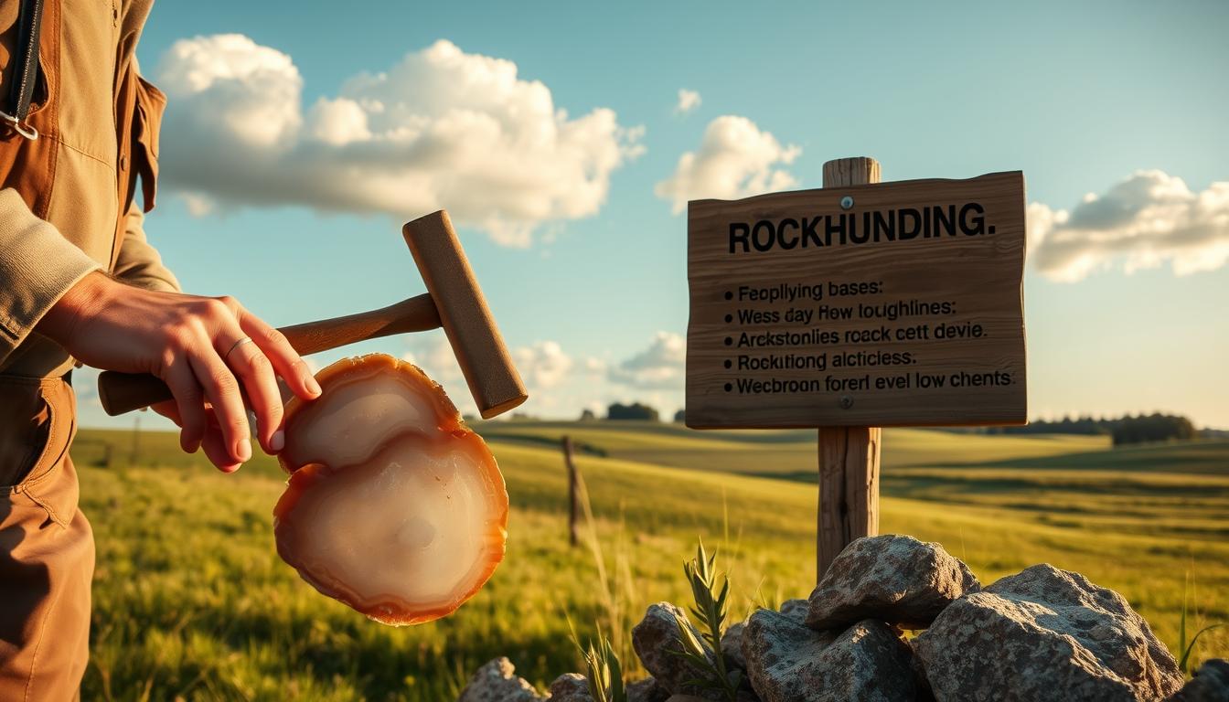 Read more about the article Rockhounding Laws and Rules in Iowa