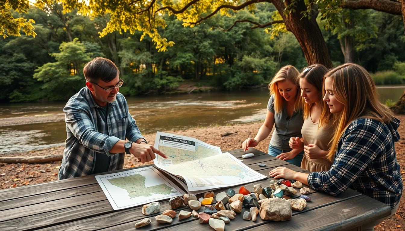 Read more about the article Rockhounding Laws and Rules in Louisiana