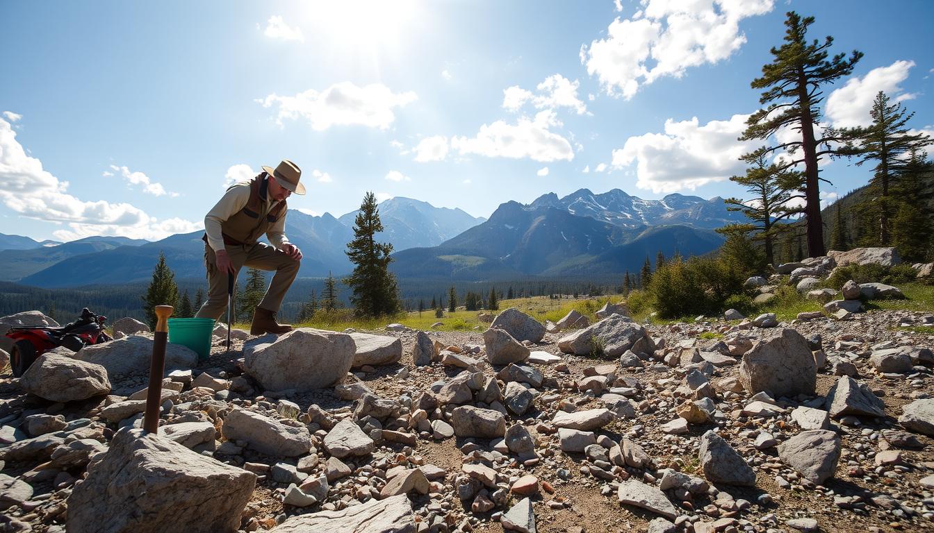 Read more about the article Rockhounding Laws and Rules in Montana