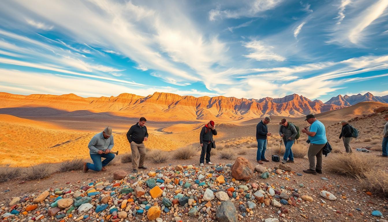 Read more about the article Rockhounding Laws and Rules in Nevada