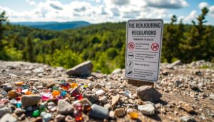 Read more about the article Rockhounding Laws and Rules in New Hampshire