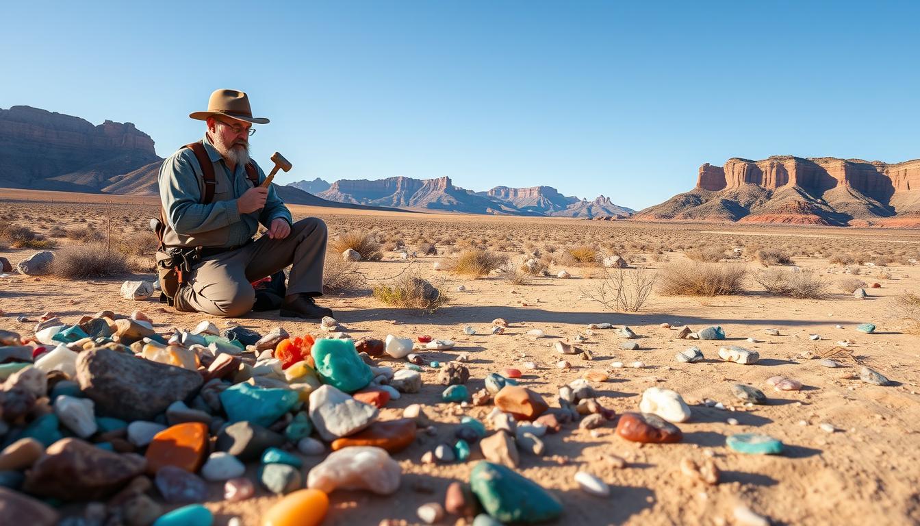 Read more about the article Rockhounding Laws and Rules in New Mexico