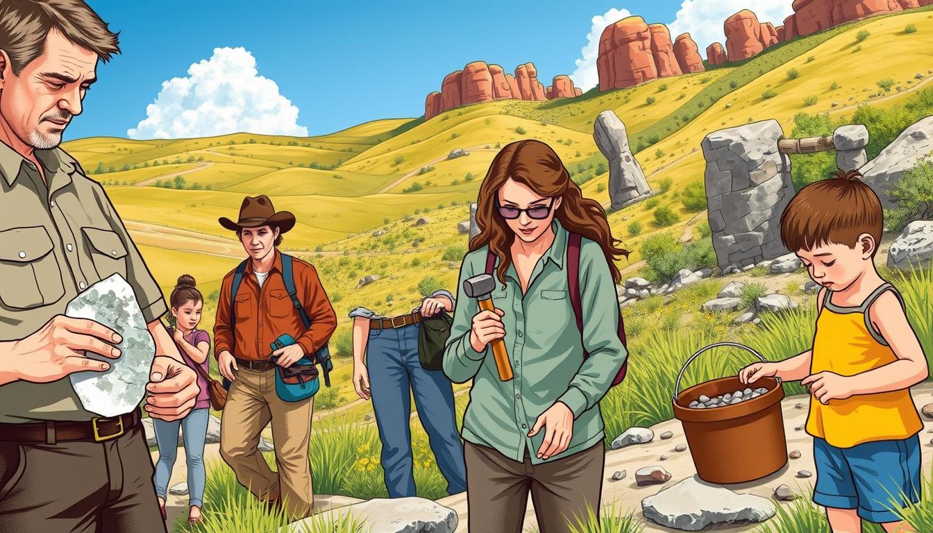 Read more about the article Rockhounding Laws and Rules in Ohio