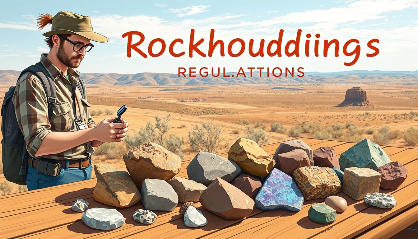 Read more about the article Rockhounding Laws and Rules in Oklahoma
