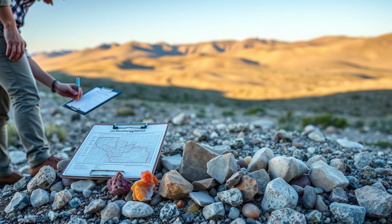 You are currently viewing Rockhounding Laws and Rules in South Dakota