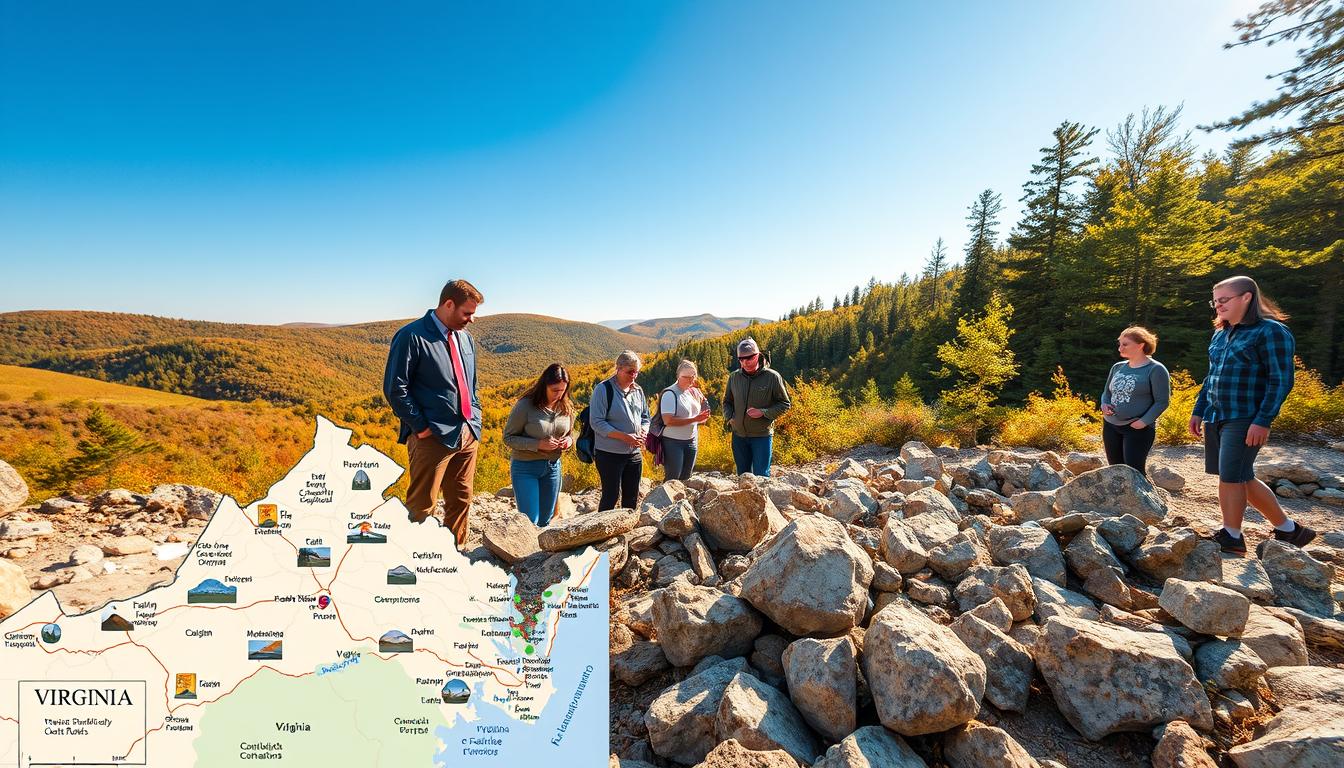 Read more about the article Rockhounding Laws and Rules in Virginia