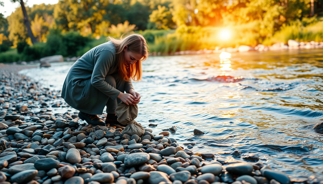 Read more about the article Rockhounding Laws for Rivers and Streams