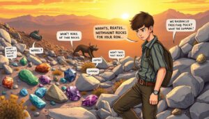 Read more about the article Rockhounding Myths That Mislead Beginners