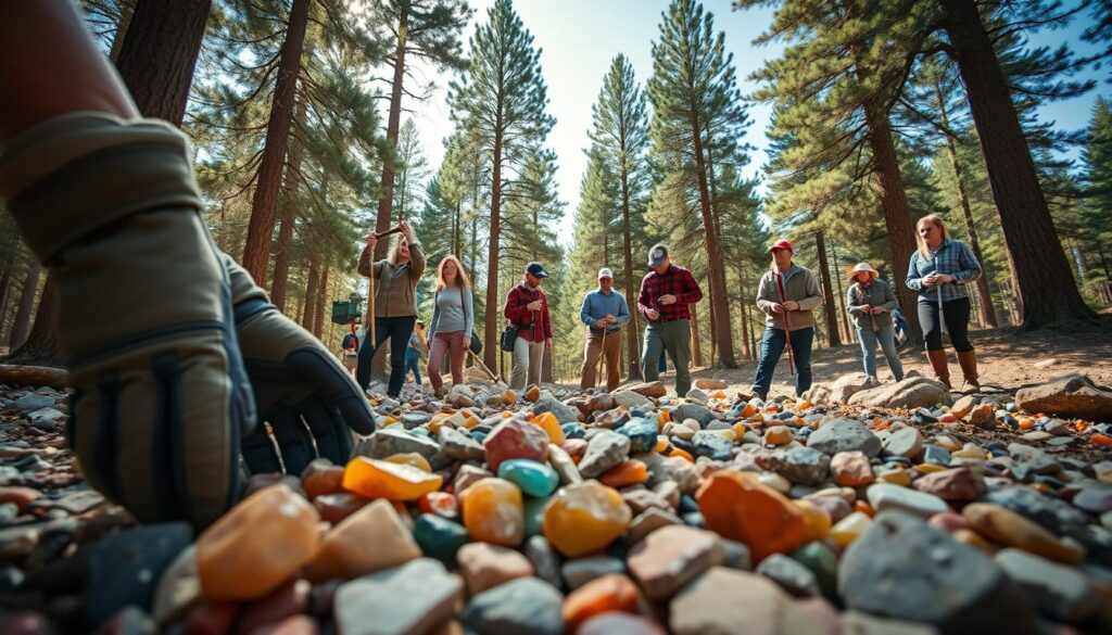 Rockhounding Regulations