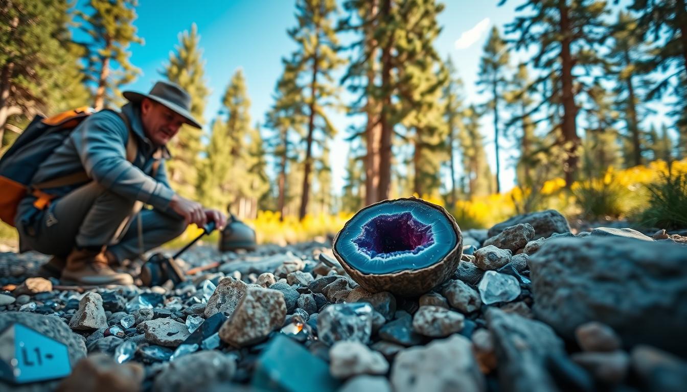 Read more about the article Rockhounding Rules for National Forests