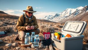 Read more about the article Rockhounding Safety Tips for Hot and Cold Weather