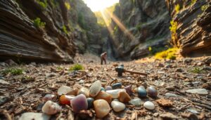 Read more about the article Rockhounding in Abandoned Quarries What to Look For