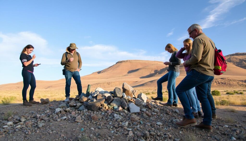 Rockhounding in Nebraska