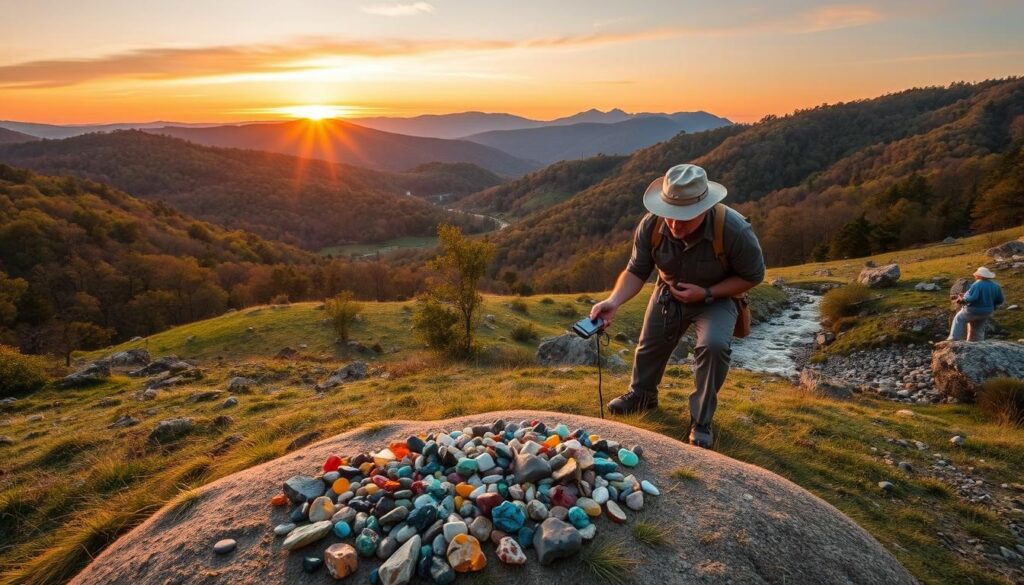 Rockhounding laws Tennessee