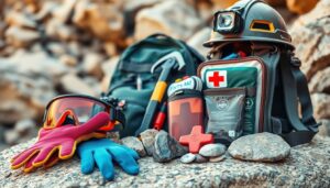 Read more about the article Safety Gear Every Rockhound Should Carry