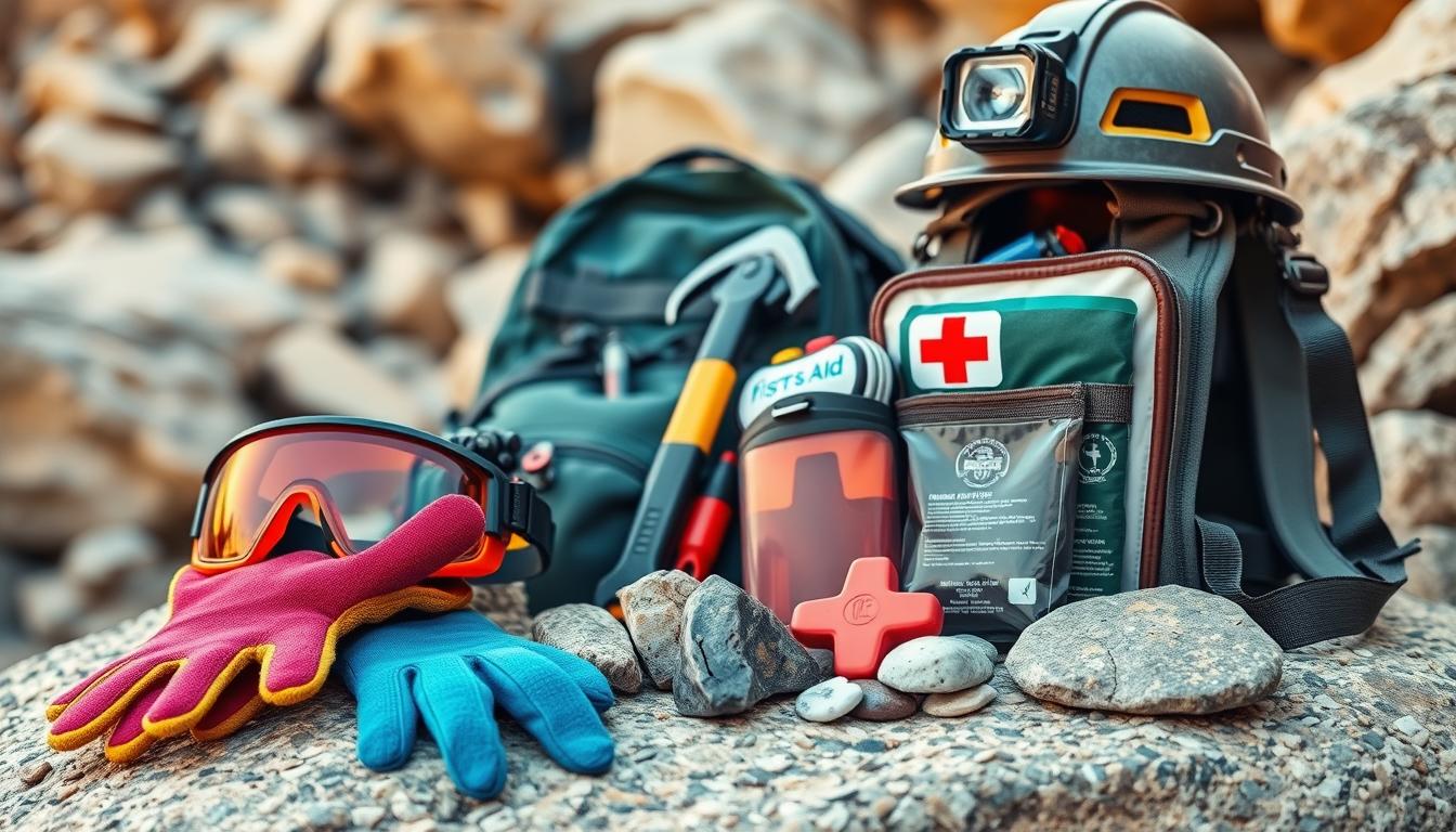 Read more about the article Safety Gear Every Rockhound Should Carry