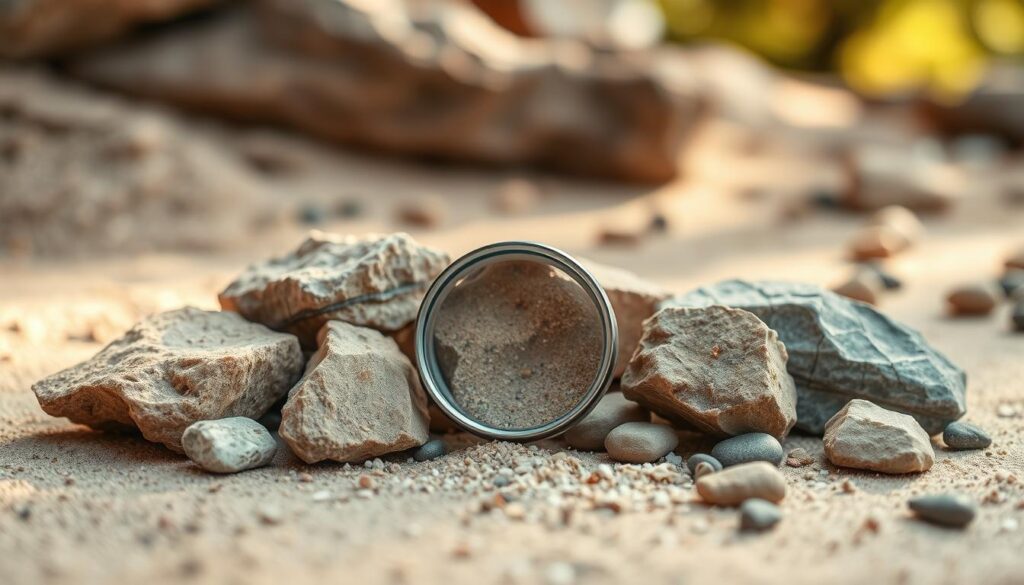 Sedimentary Rock Identification