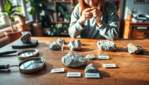 Read more about the article Simple Tests to Identify Rocks at Home