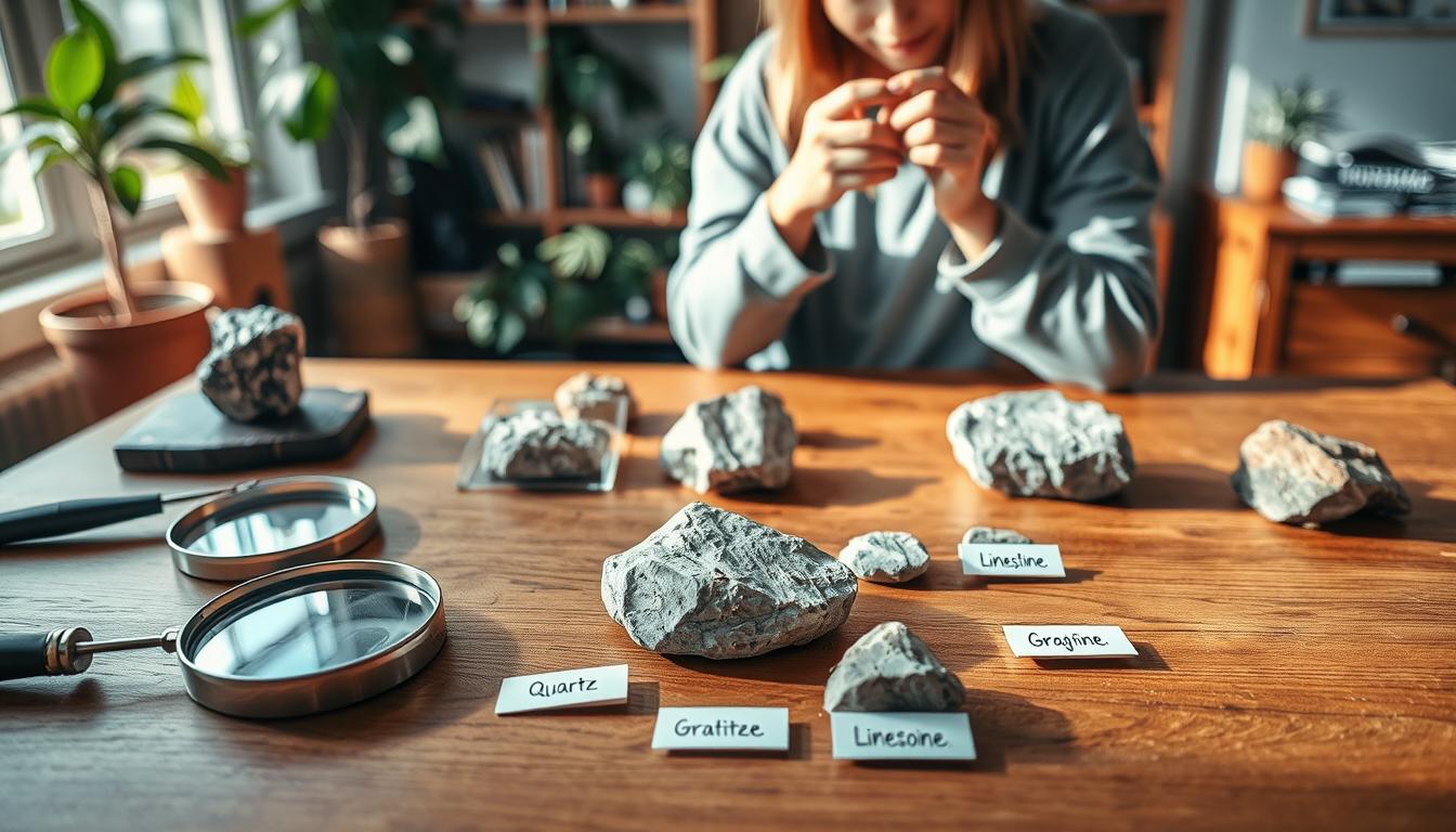 Read more about the article Simple Tests to Identify Rocks at Home