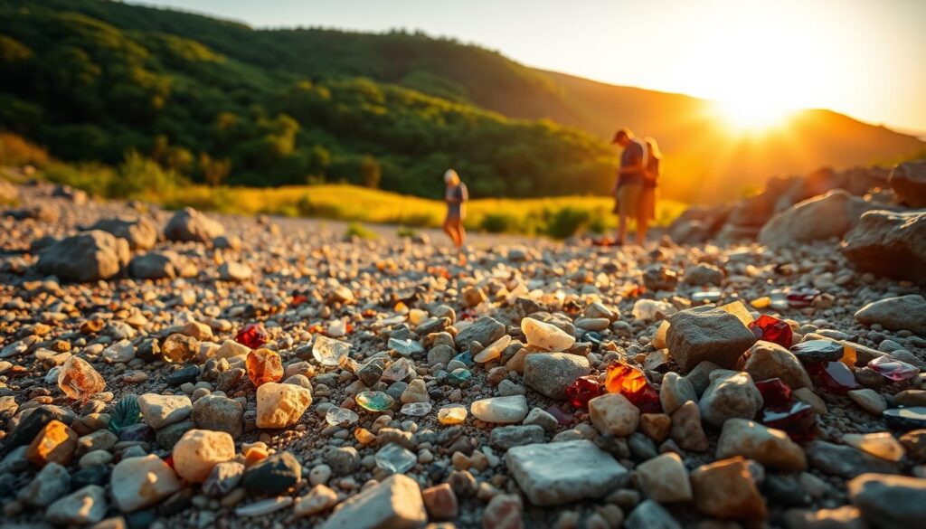 South Carolina rockhounding locations