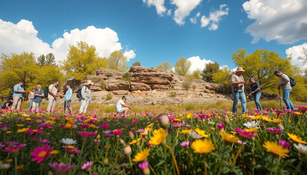 Spring Rockhounding Opportunities