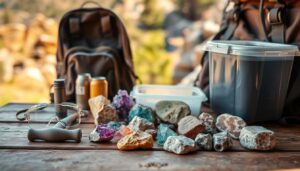 Read more about the article Tools You Don’t Need as a Beginner Rockhound