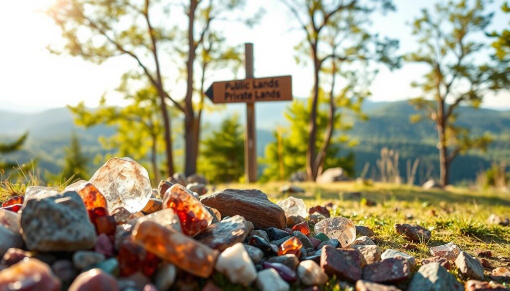 Vermont rockhounding regulations