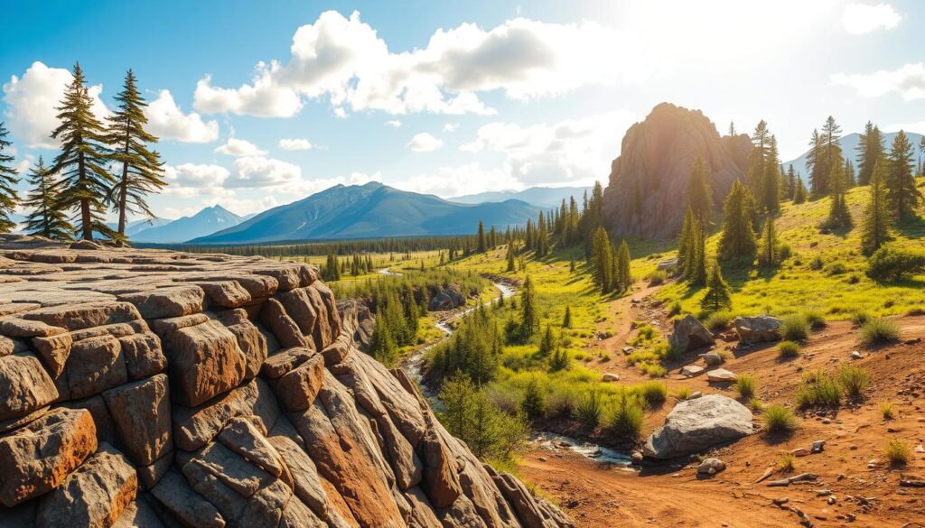 Washington rockhounding boundaries