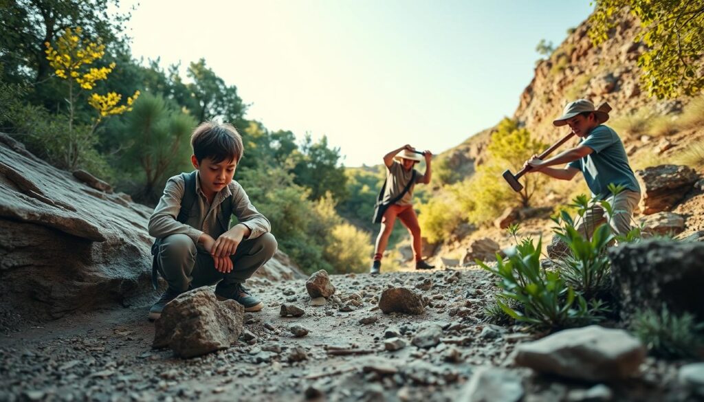 beginner fossil hunting mistakes