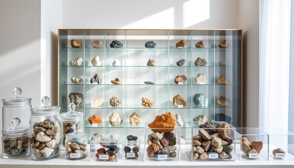 clear rock storage solutions