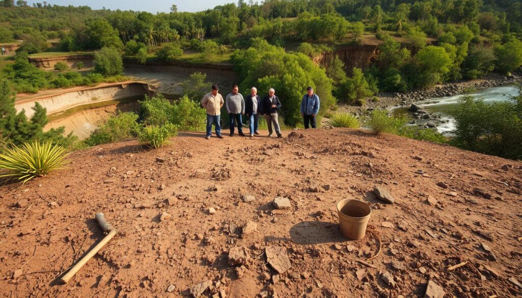 consequences of illegally taking rocks