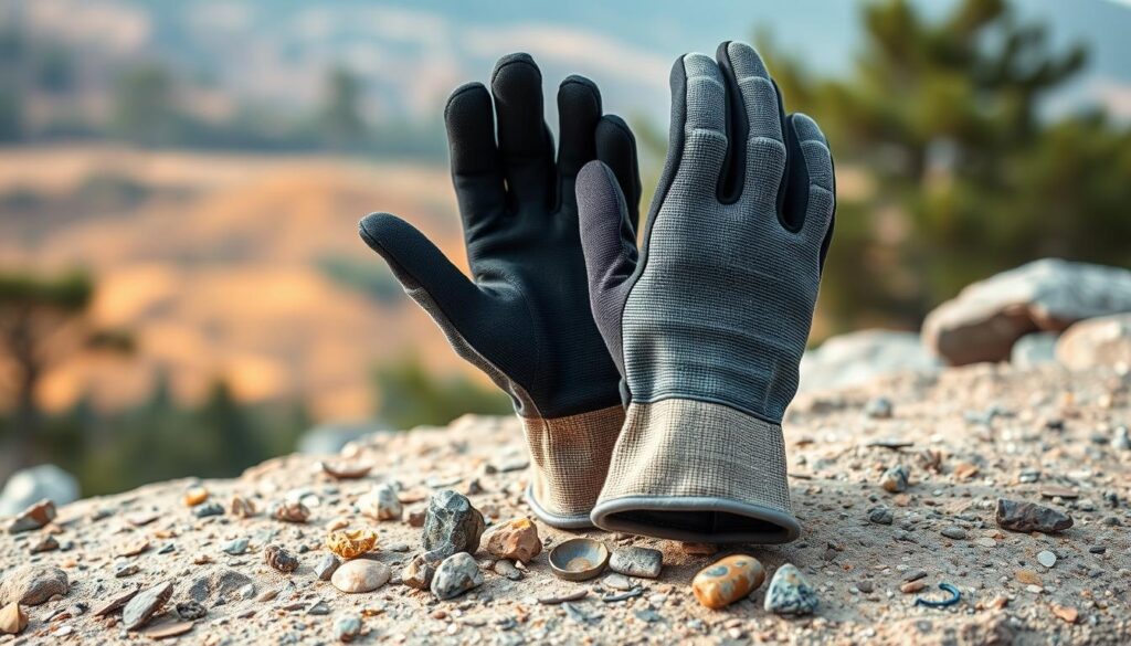 cut-resistant gloves