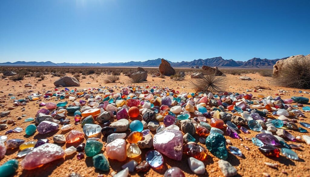 desert gemstones