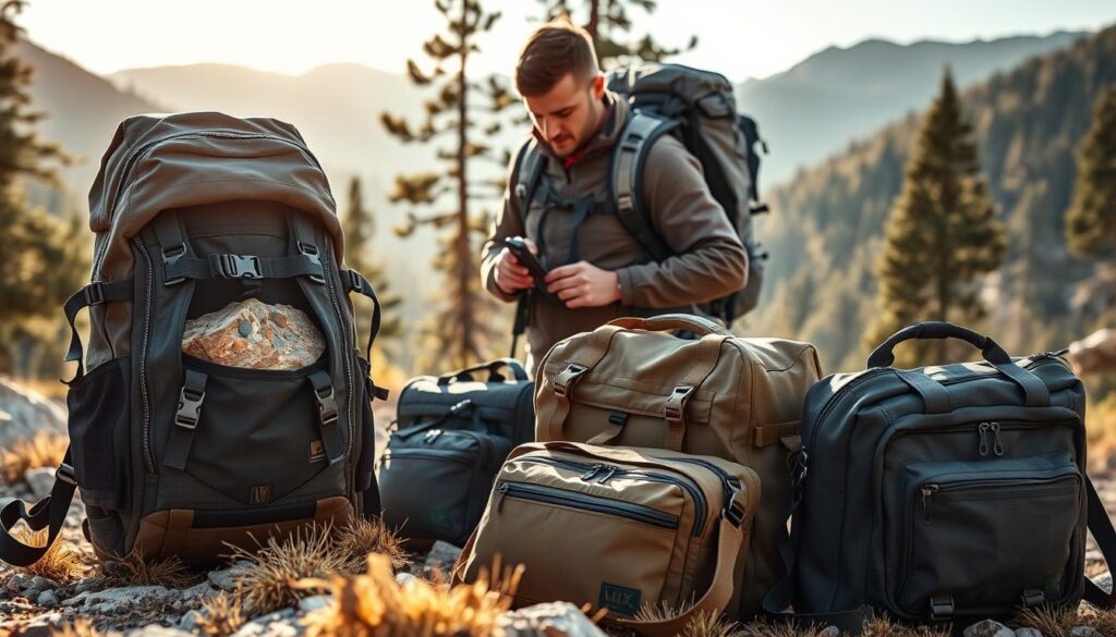 durable rock carrying solutions