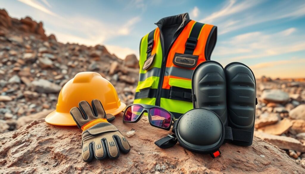 essential rockhounding gear