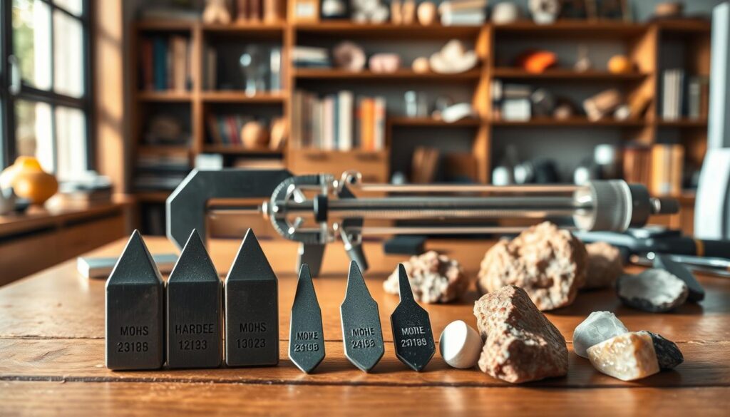 hardness testing tools