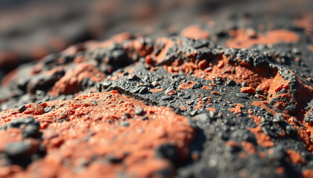 igneous rock texture