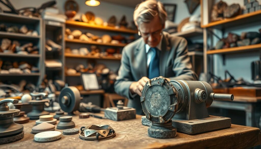 lapidary polishing techniques